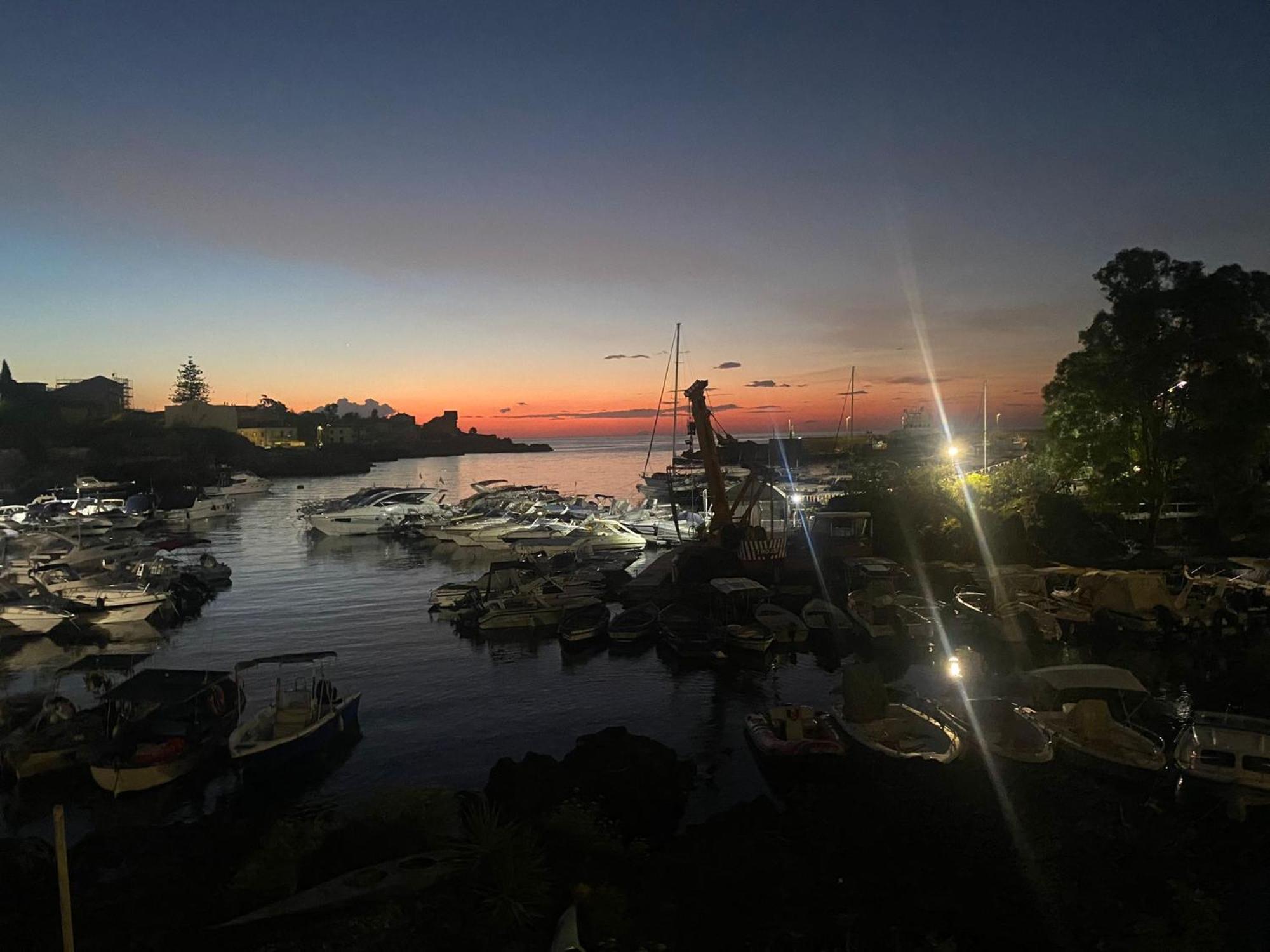 Capo Ognina Villa คาตาเนีย ภายนอก รูปภาพ